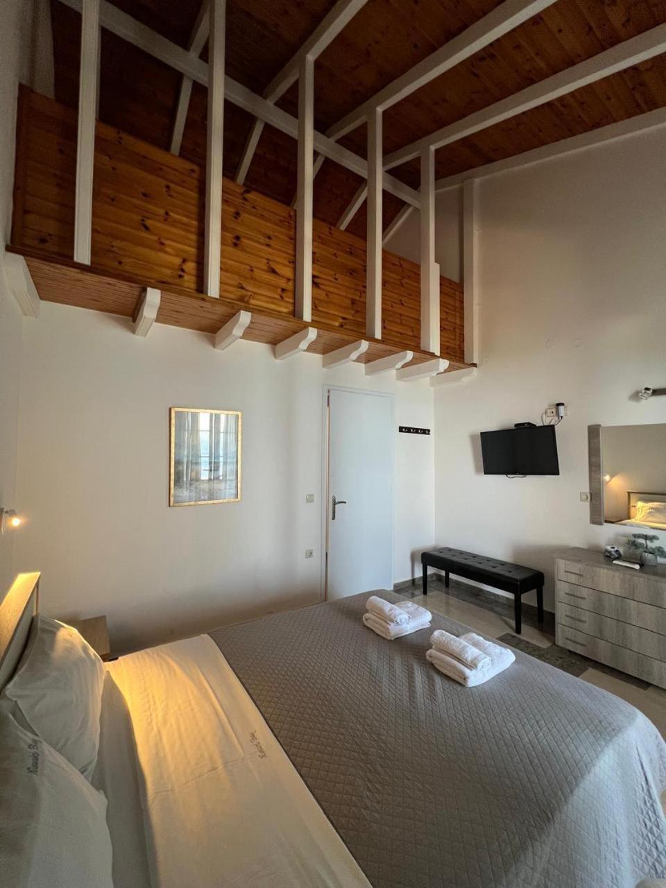 Nissaki Bay Apartment Nisaki  Екстериор снимка