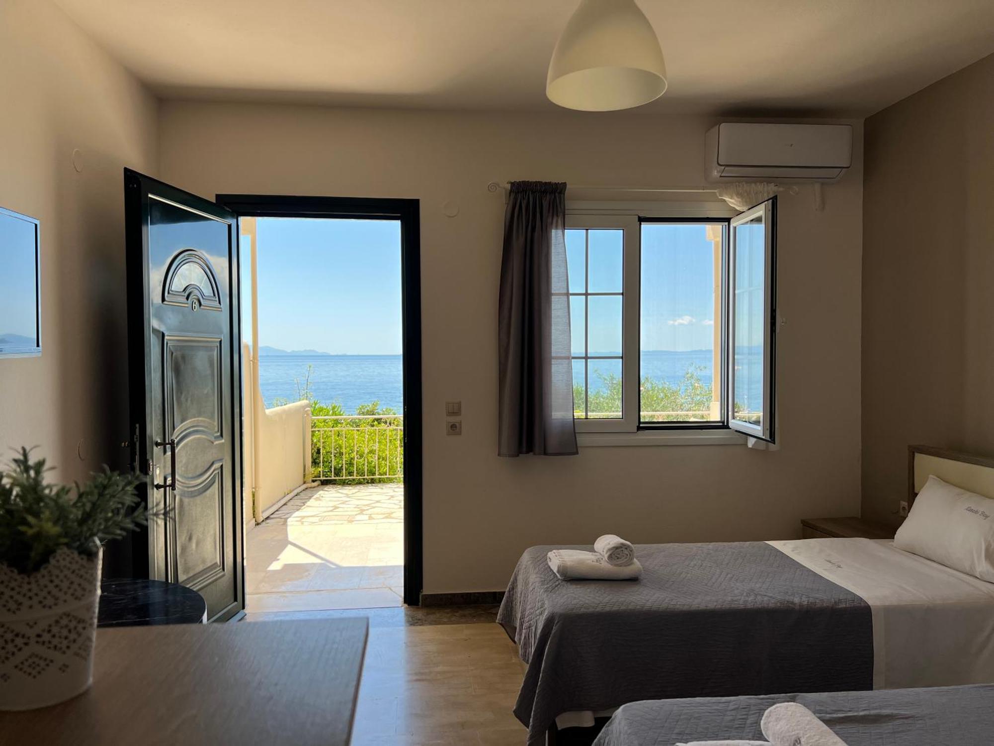 Nissaki Bay Apartment Nisaki  Екстериор снимка