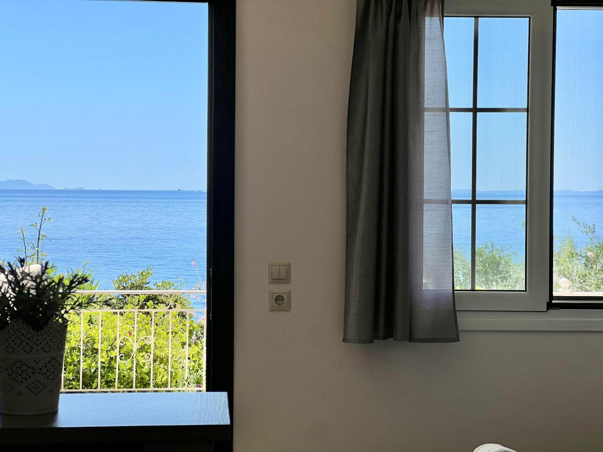 Nissaki Bay Apartment Nisaki  Екстериор снимка