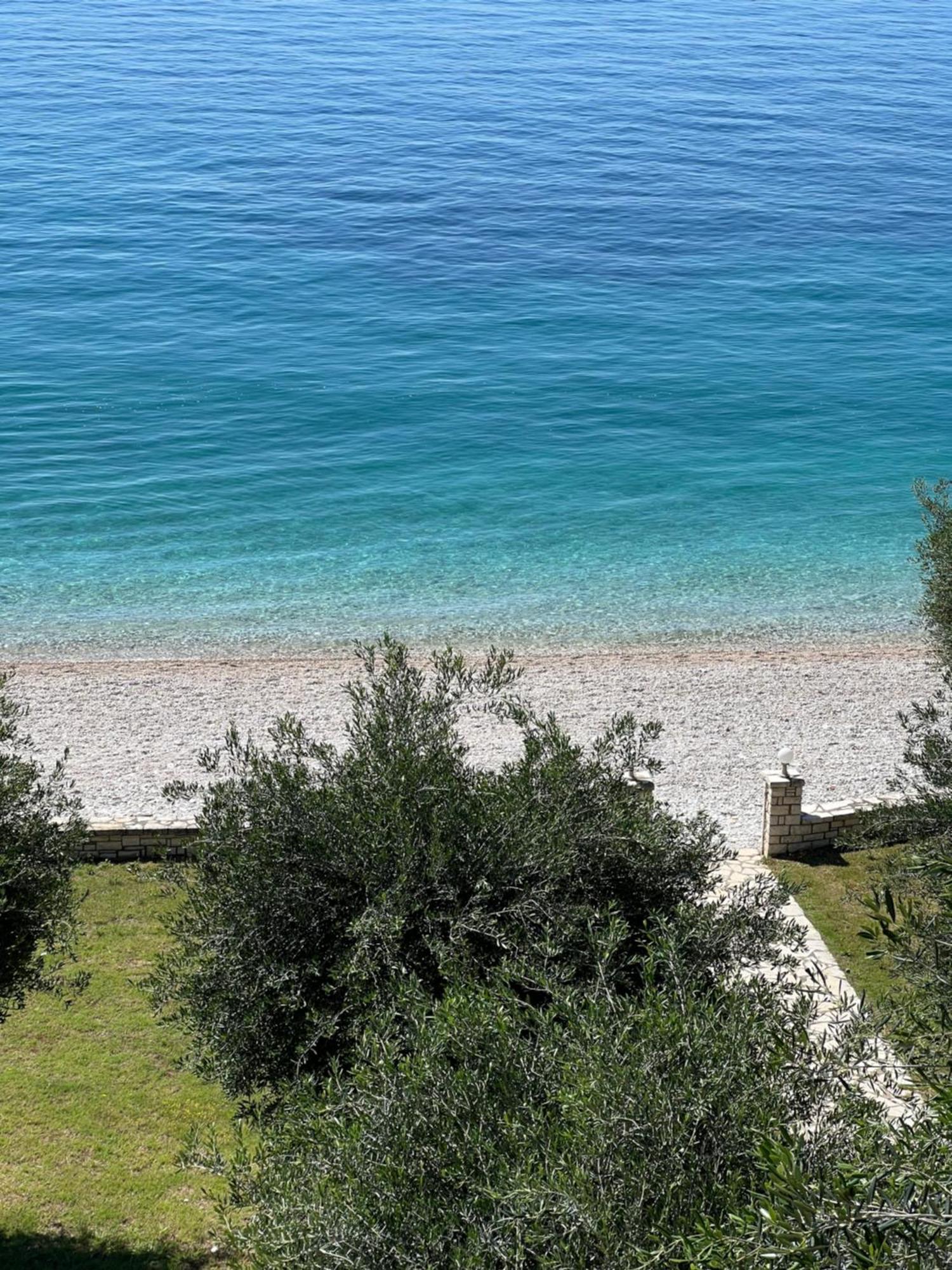 Nissaki Bay Apartment Nisaki  Екстериор снимка