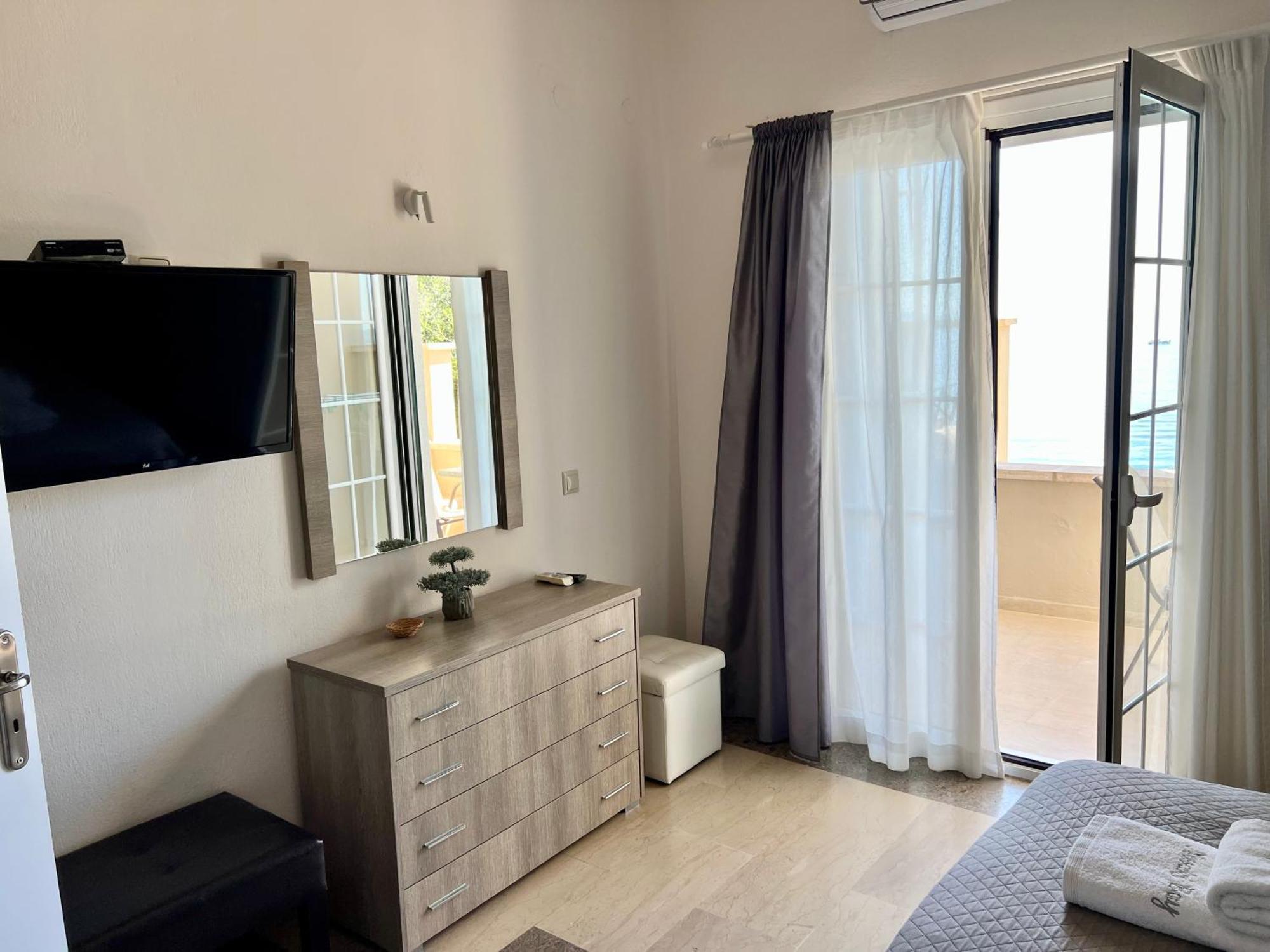 Nissaki Bay Apartment Nisaki  Екстериор снимка